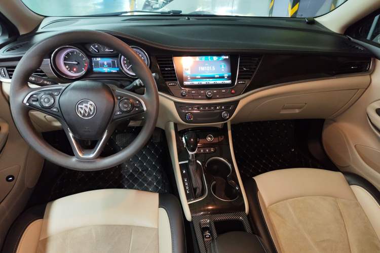 Used Buick Verano 2018 Sedan 15S Automatic Leading Model
