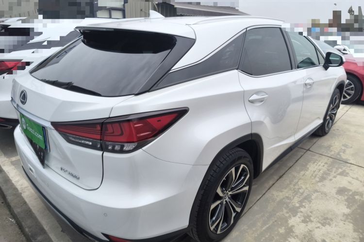 Used Lexus RX 2020 Facelifted 300 4x4 Elegant Edition
