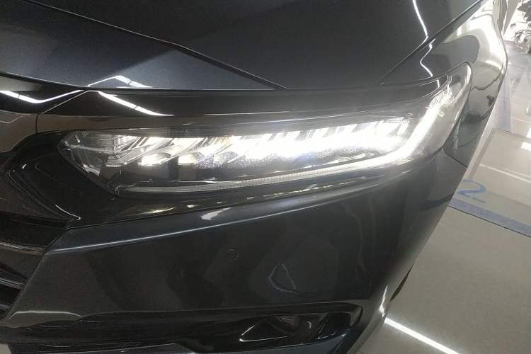 Used Honda Accord 2022 260TURBO Phantom Night · Prestige Edition