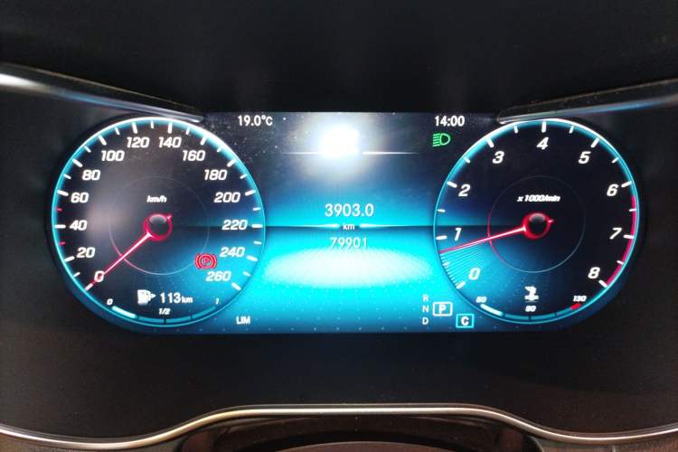 Used Mercedes-Benz GLC 2021 GLC 260 L 4MATIC Dynamic Edition
