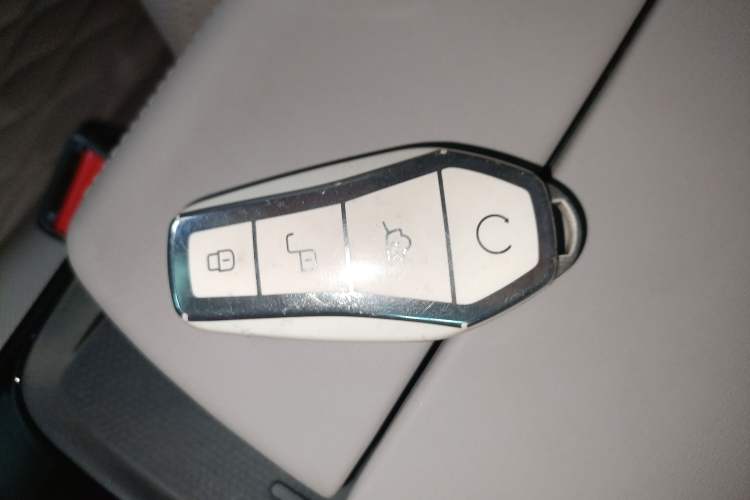 Used BYD Han 2025 EV Intelligent Driving Version 506KM Prestige Model