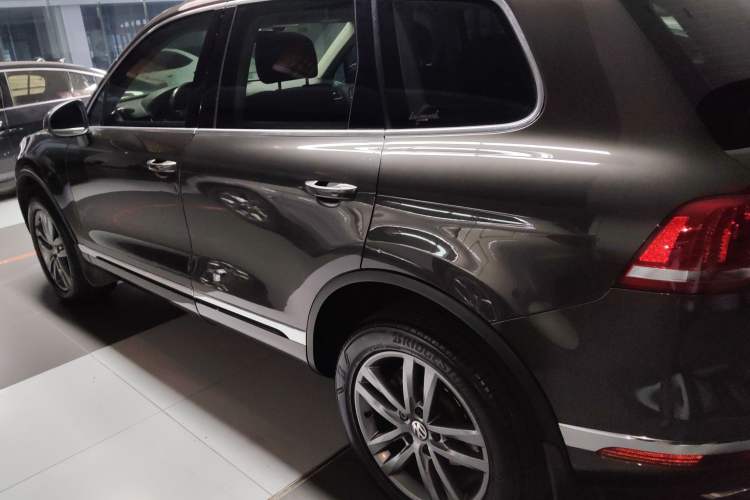 Used Volkswagen Touareg 2017 3.0 TSI Touareg Edition
