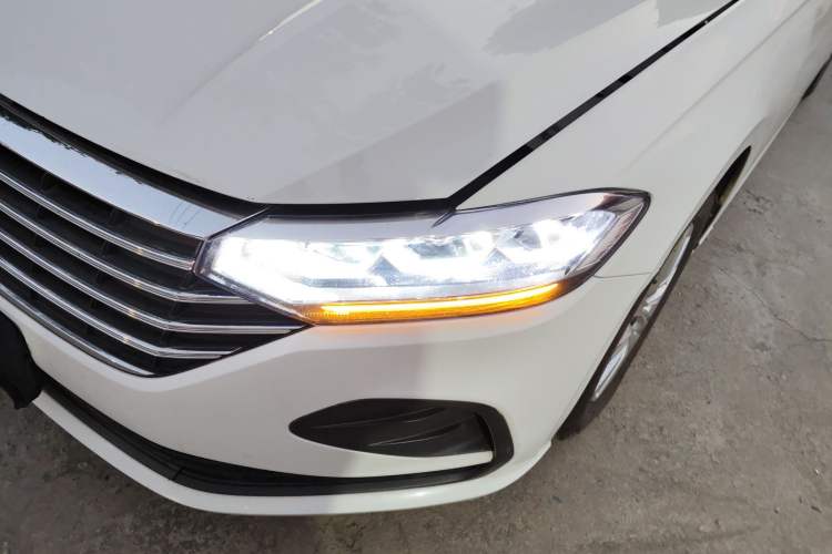 Used Volkswagen Lavida 2023 1.5L Automatic De Yi Edition
