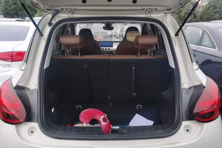 Used Wuling Bingo 2023 333 km Enjoyment Version
