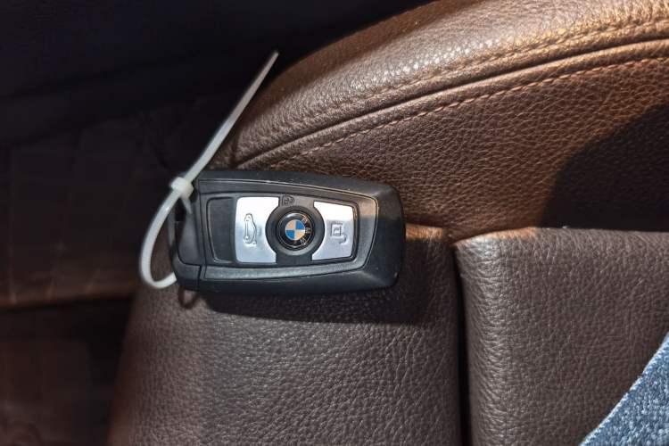 Used BMW 3 Series 2019 320Li Fashion Model
