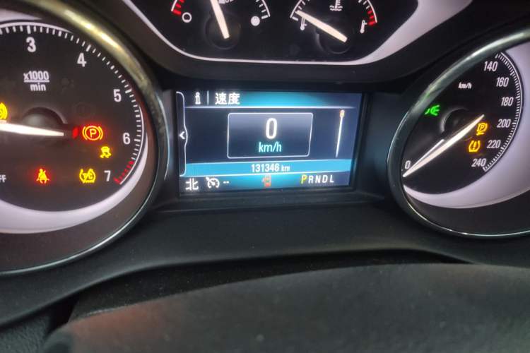 Used Buick Envision 2018 28T Four-Wheel Drive Elite Version