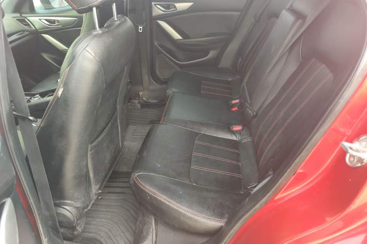 Used Mazda CX-4 2016 2.0L Automatic 2WD Blue Sky Dynamic Edition
