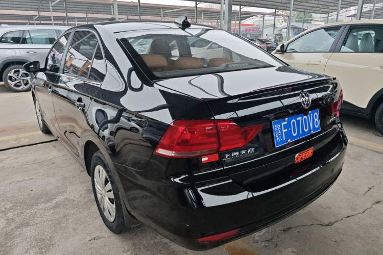 Used Volkswagen Santana 2018 1.5L Manual Fashion Edition