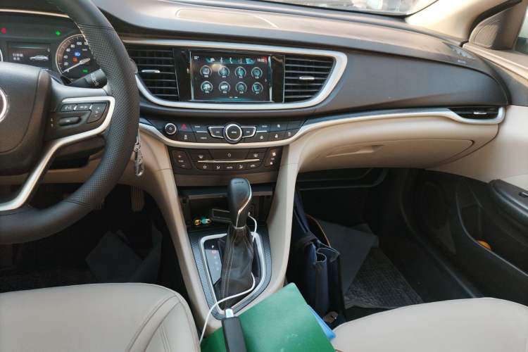 Used Buick GT 2019 15T Dual-Clutch Connected Elite Model China VI
