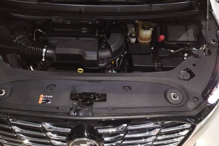 Used Buick GL8 2023 ES Lu Zun Luxury Model
