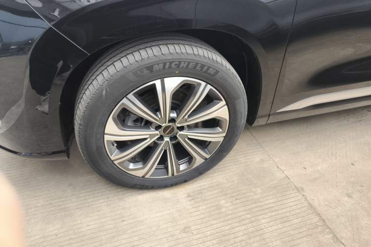 Used  Lanyue 2024 International Edition 400T Four-Wheel Drive Star Prestige 6-Seater
