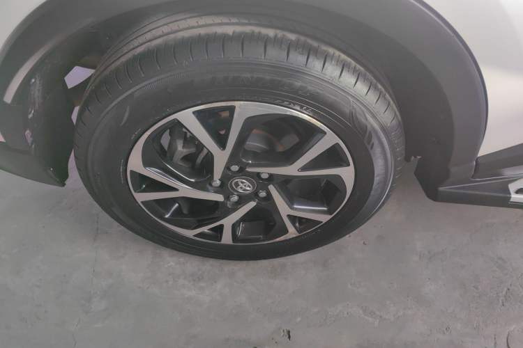 Used Toyota C-HR 2020 2.0L Leading Edition
