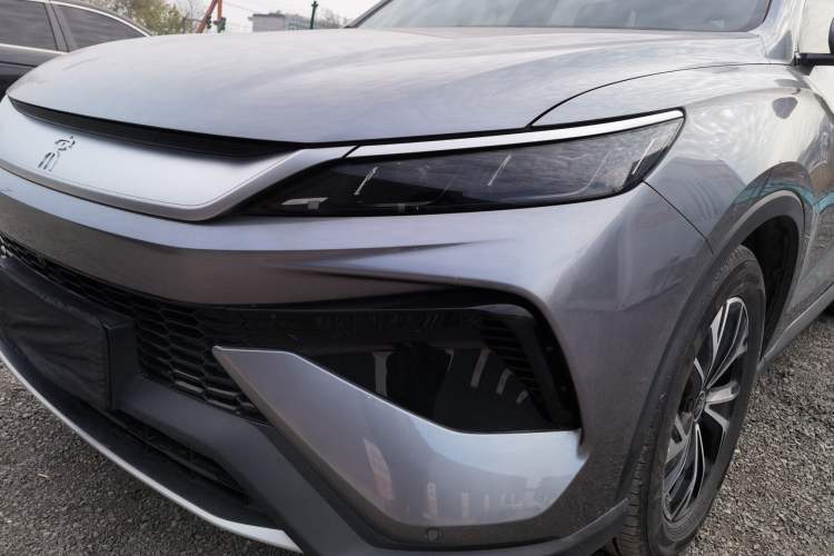 Used BYD Song Pro New Energy 2025 Second-Generation DM-i 75KM Leading Edition
