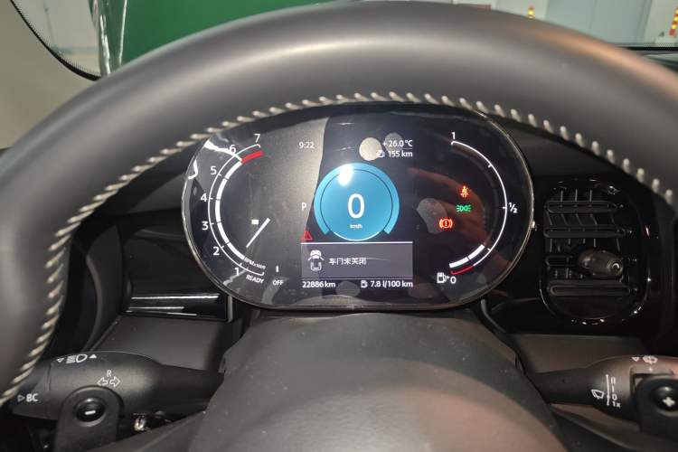 Used  MINI 2022 Updated 2.0T COOPER S Classic Edition
