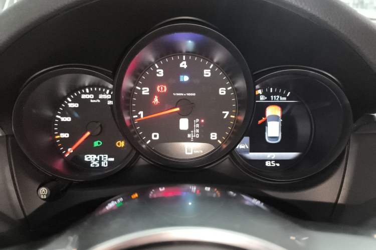 Used Porsche Macan 2017 Macan 2.0T
