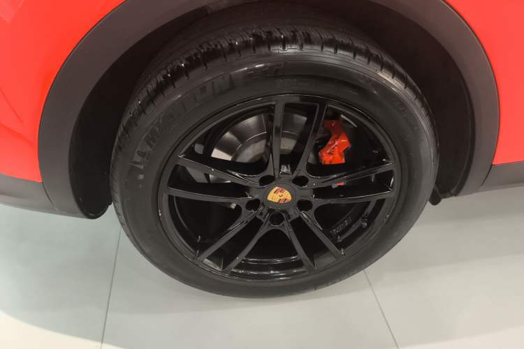 Used Porsche Cayenne 2019 Cayenne Coupé 3.0T
