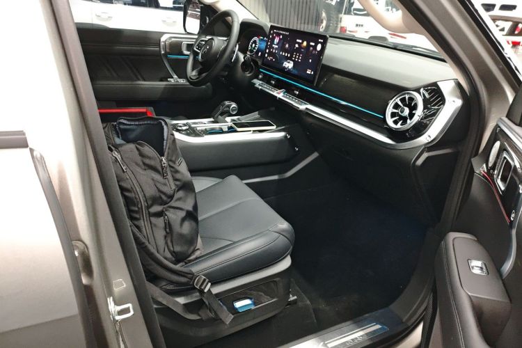 Used Tank 400 New Energy 2024 Hi4-T Off-Road Edition
