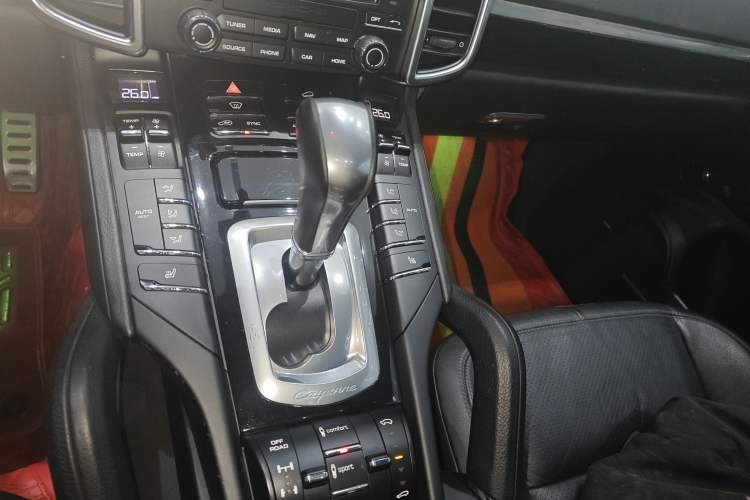 Used Porsche Cayenne 2016 Cayenne 3.0T
