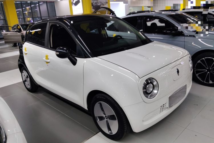 Used ORA Black Cat 2022 301km "Cute Pet" Version – Lithium Iron Phosphate
