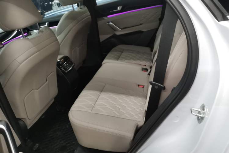 Used BYD Tang New Energy 2024 DM-i Glory Edition 112KM Prestige Model
