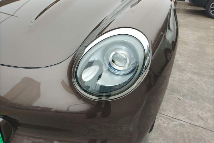 Used ORA Good Cat 2021 400km Standard Range Venus Edition Lithium-Ion Battery