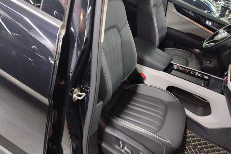 Used Volkswagen Teramont 2023 380TSI Four-Wheel Drive Prestige Luxury Edition
