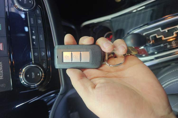 Used Mitsubishi Outlander 2021 Revised Version 2.0L Two-Wheel Drive Enjoyment Edition 5 Seats