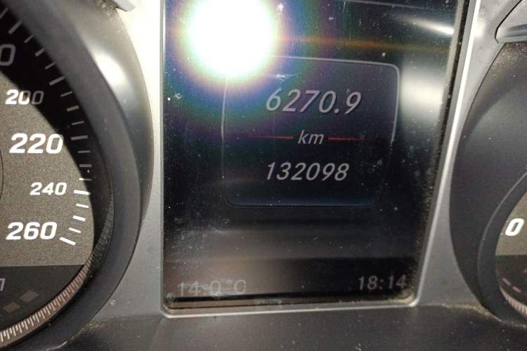 Used Mercedes-Benz GLC 2017 GLC 260 4MATIC Luxury Model