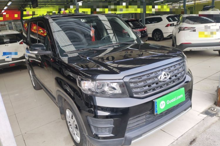 Used Oshan X70A 2019 1.5L Manual Basic Version China VI Standard