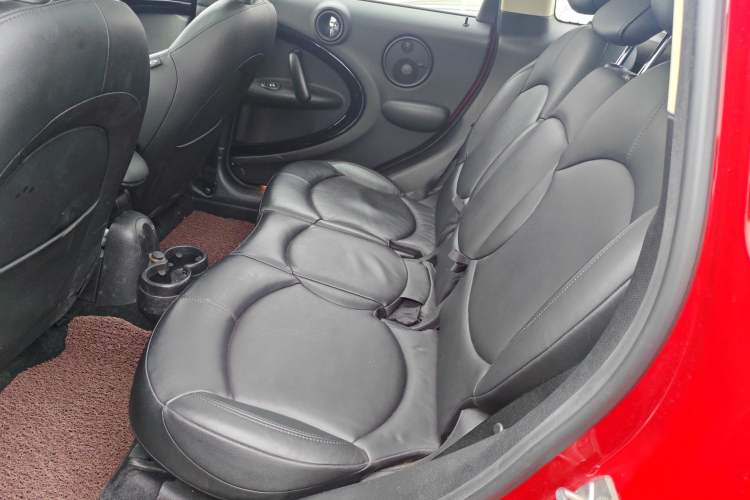 Used MINI Countryman 2014 1.6T COOPER S ALL4