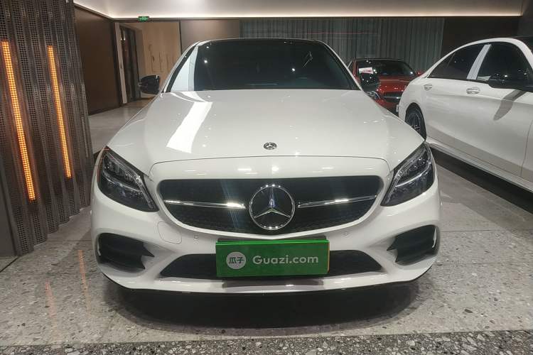 Used Mercedes-Benz C-Class 2021 C 260 L Sport Edition Star Collection
