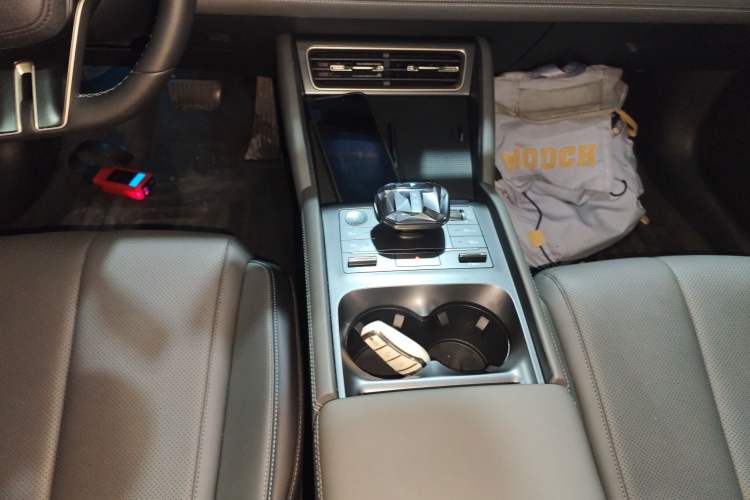 Used BYD Qin L 2024 DM-i 80KM Beyond Model
