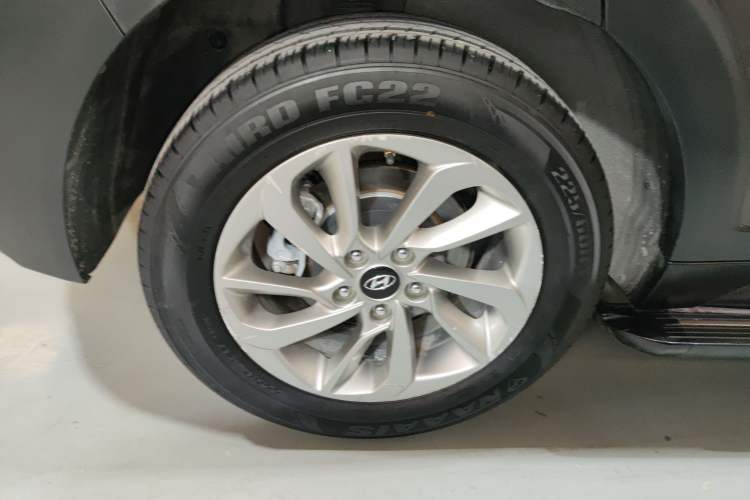 Used Hyundai Tucson 2015 1.6T Dual-Clutch Two-Wheel-Drive Smart Model