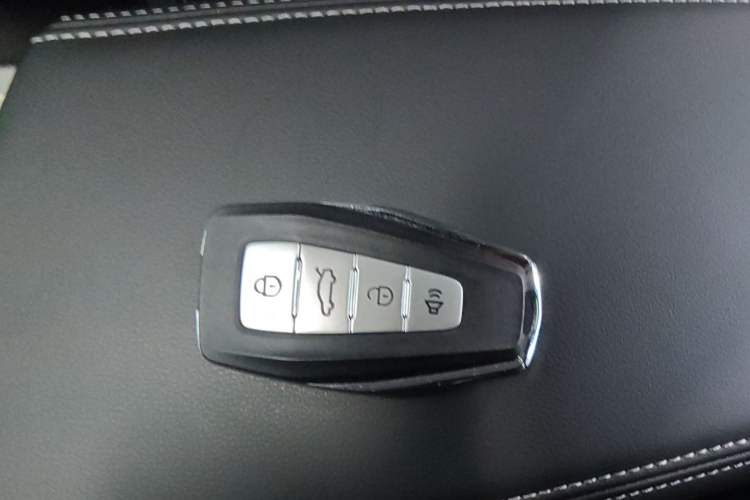 Used Geely Auto Emgrand 2025 4th Generation 1.5L CVT Luxury Version