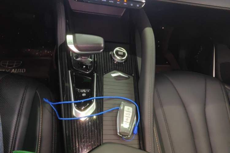 Used Geely Auto Monjaro L 2024 2.0TD DCT EVO Two-Wheel Drive Long-Range Version