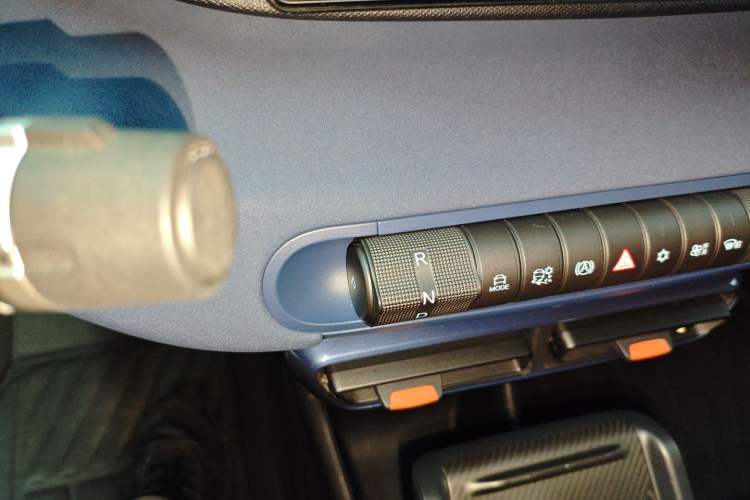 Used BYD Seagull 2024 Honor Edition 405km Flying Version
