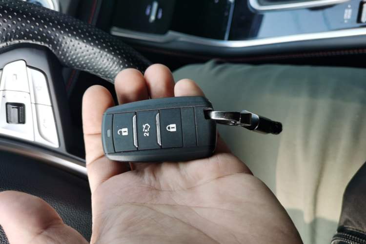 Used Changan CS75 2020 280T Manual Smart Edition China VI Standard
