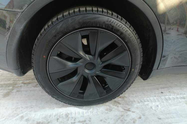 Used Tesla Model Y 2024 Rear-Wheel-Drive Version