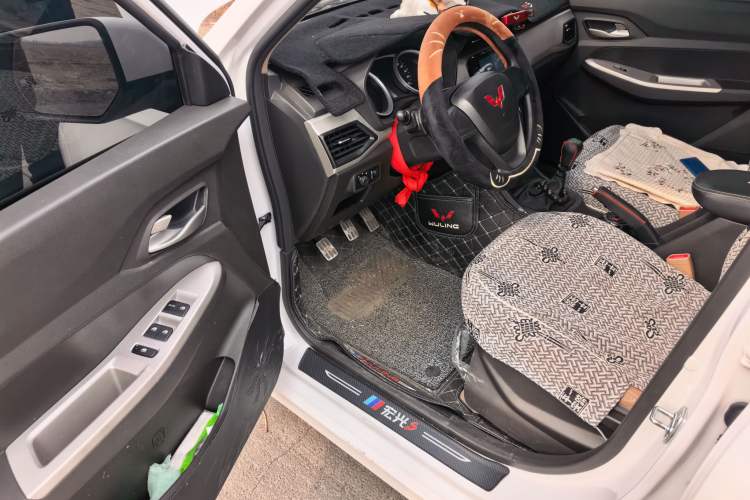 Used Wuling Hongguang 2021 1.5L Facelift S Comfort Version Hydraulic Power Steering LAR
