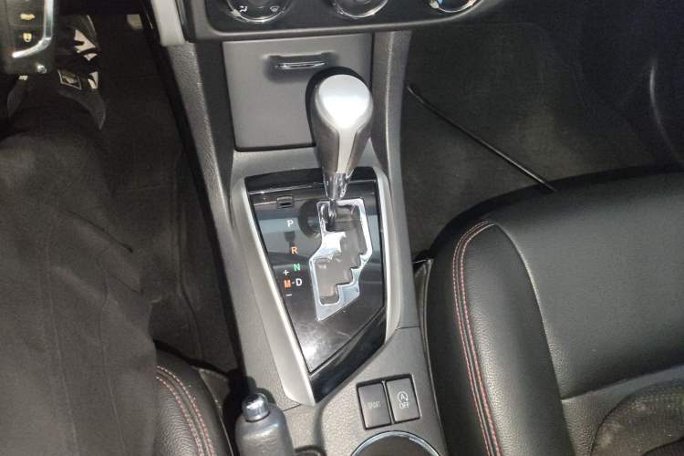 Used Toyota Corolla 2017 Revised Version 1.2T S-CVT GL-i
