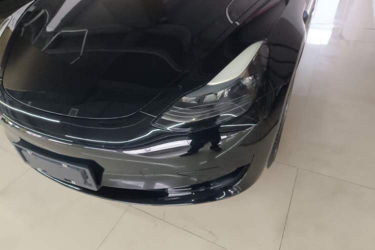 Used Tesla Model 3 2022 Rear-Wheel-Drive Version