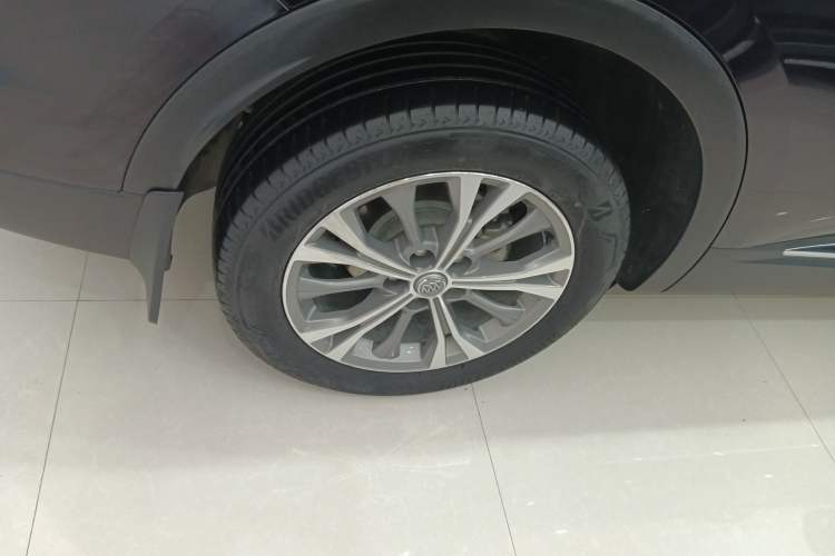 Used Buick Envision 2022 Facelift Encore Plus 552T Five-Seat Luxury Model
