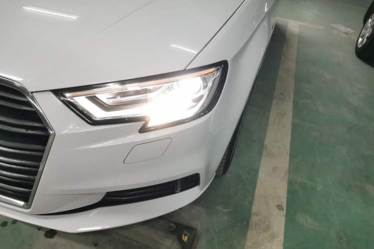 Used Audi A3 2018 30th Anniversary Edition Sportback 35 TFSI Ambition Model