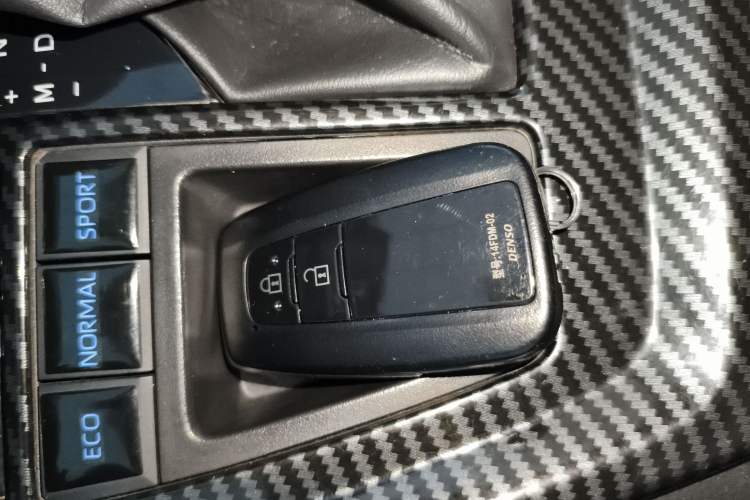 Used Toyota RAV4 2020 2.0L CVT Two-Wheel Drive Fashion PLUS Edition