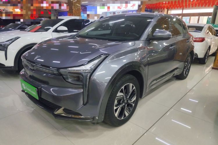 Used NETA U 2023 NETA U-Ⅱ Challenge Edition 400 U Show – Lithium Iron Phosphate