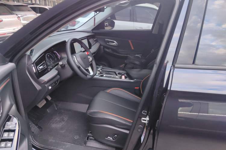 Used Oshan X7 PLUS 2022 1.5T Blue Whale Edition Automatic Prestige Version
