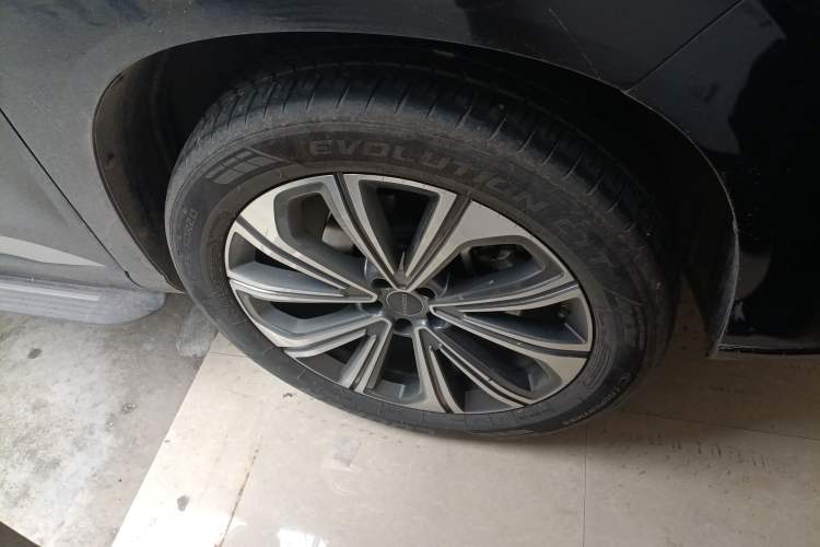 Used  Lanyue 2023 400T Four-Wheel Drive Starry Edition 7-Seater