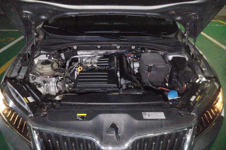 Used Skoda Superb 2016 TSI280 DSG Innovation Edition
