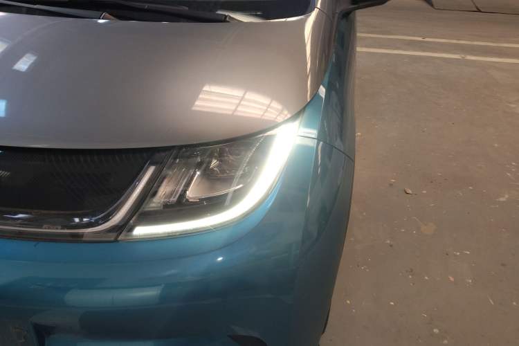 Used BYD Dolphin 2021 401km Knight Edition
