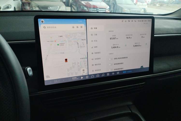 Used XPeng G6 2023 580 Long-Range Pro
